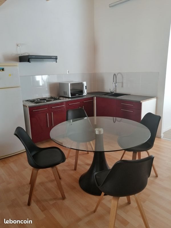 Appartement à louer, 43m², La Rochefoucauld