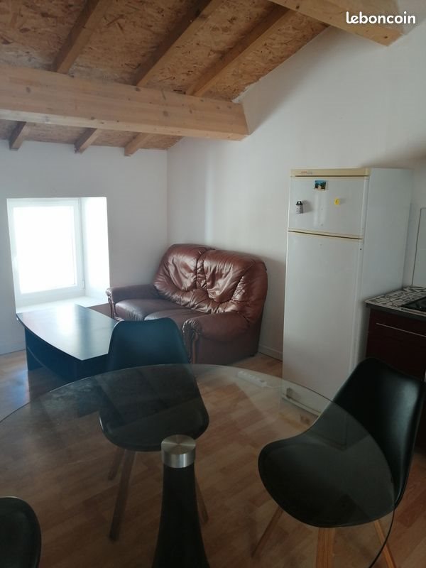 Appartement à louer, 43m², La Rochefoucauld