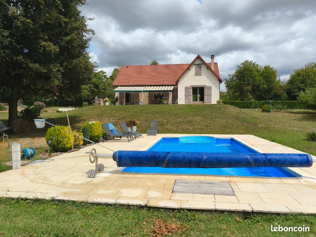 Maison à vendre, 136m², Saint-Eloi