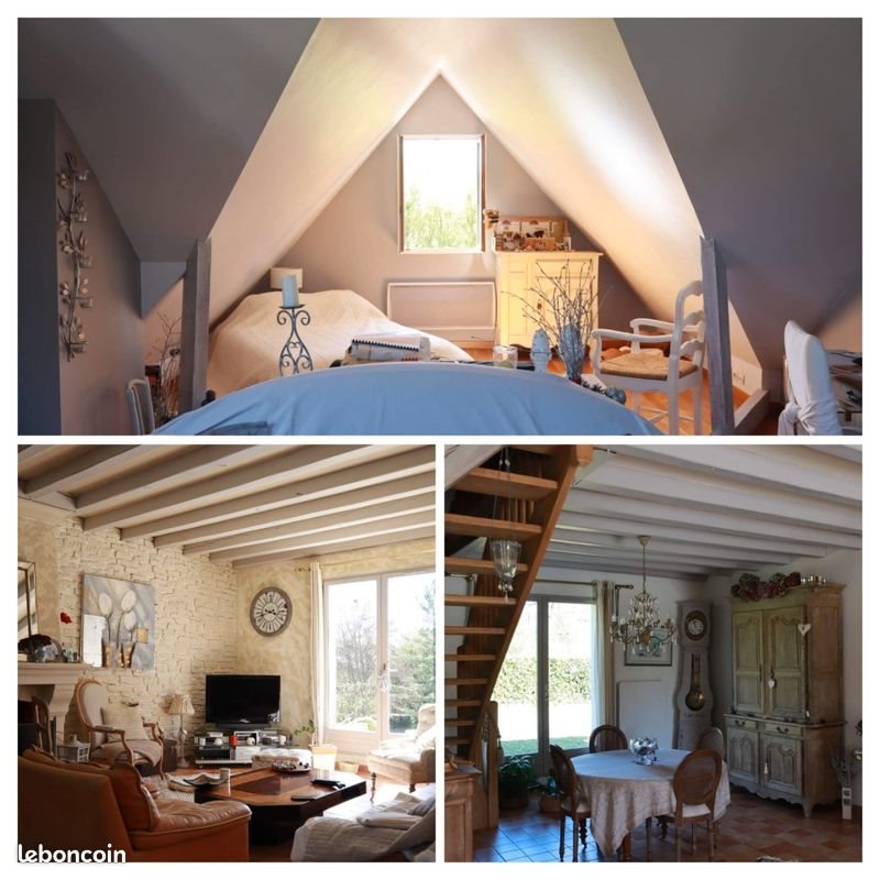 Maison à vendre, 136m², Saint-Eloi