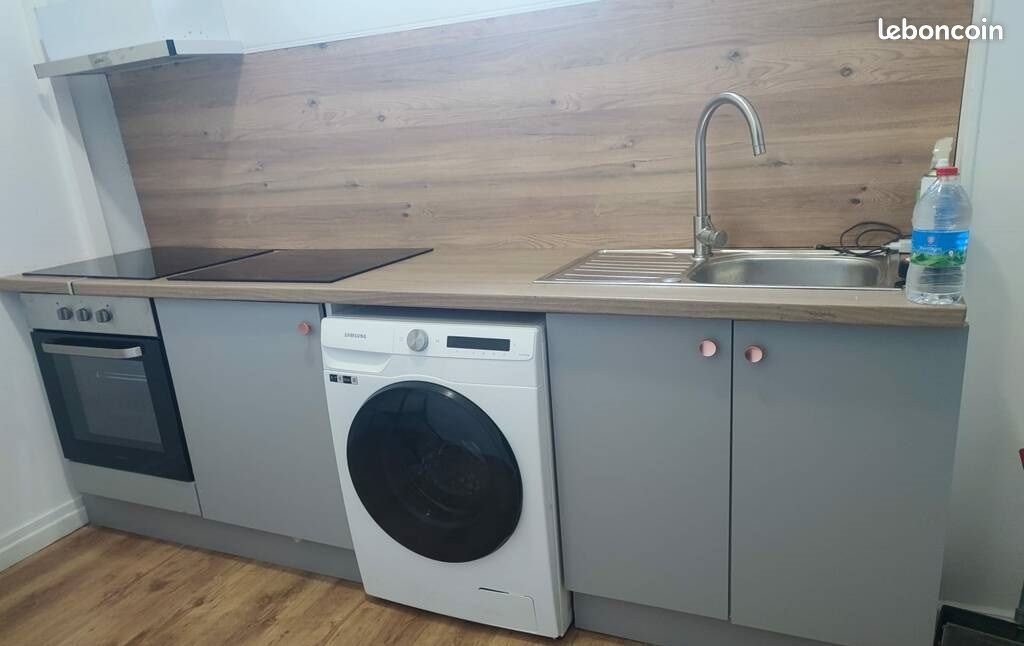 Appartement à louer, 15m², Roubaix