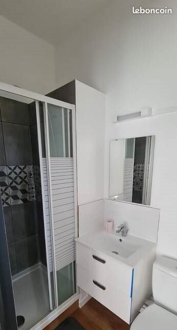 Appartement à louer, 15m², Roubaix