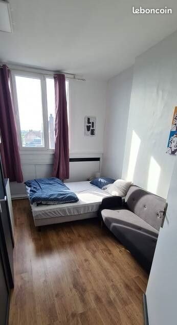Appartement à louer, 15m², Roubaix