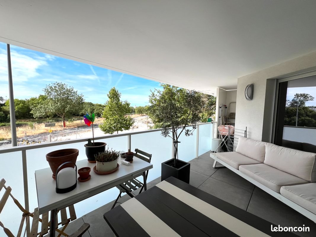 Appartement à vendre, 66m², La Rochelle