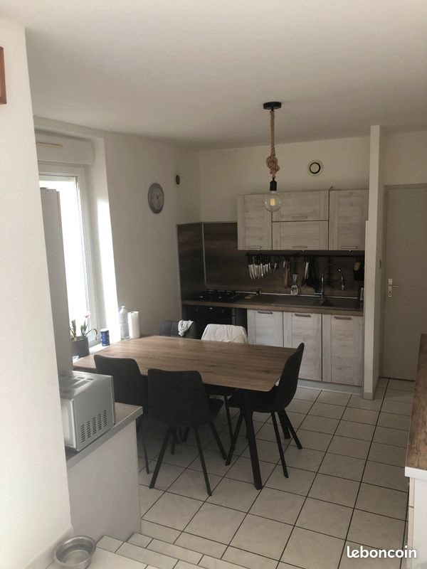 Appartement à louer, 90m², Joeuf