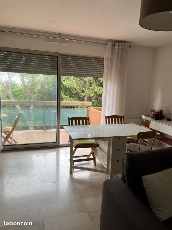 Appartement à vendre, 59m², Nîmes