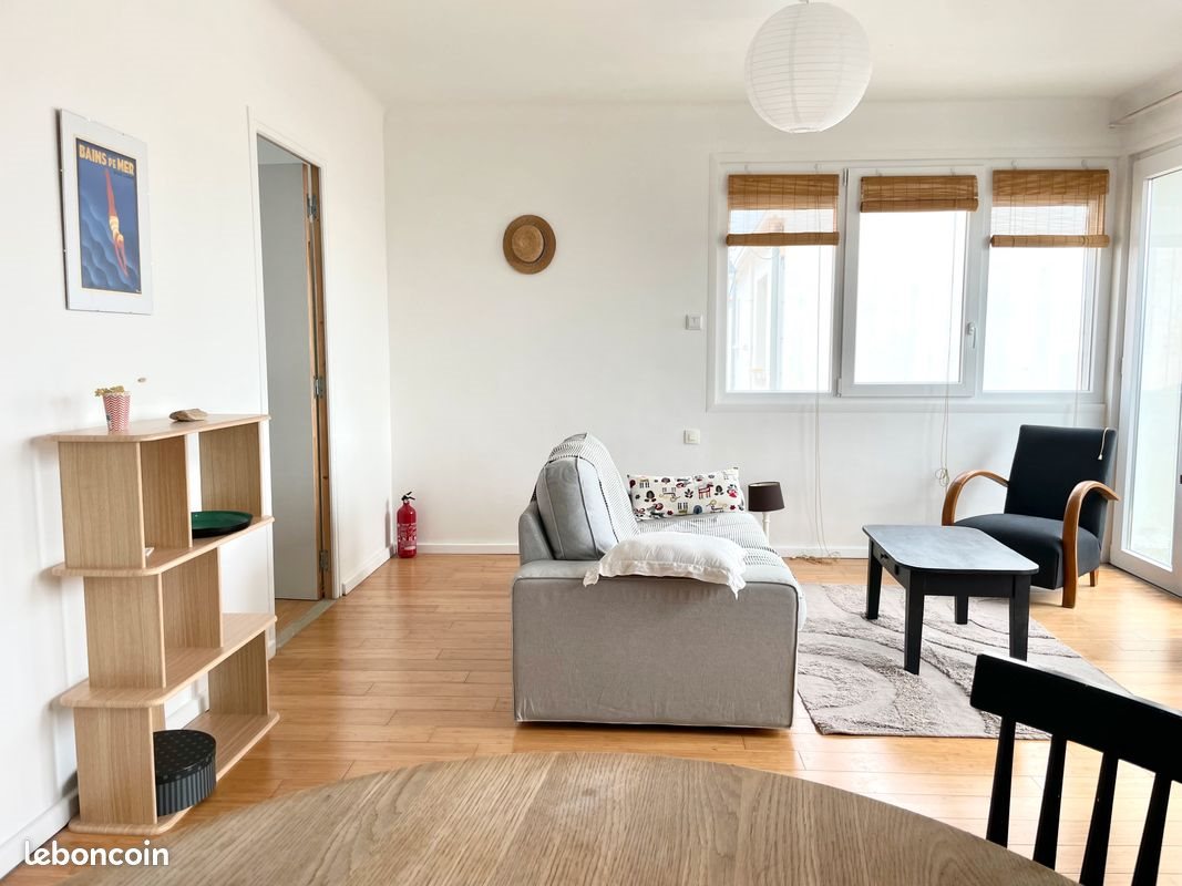 Appartement à louer, 52m², Saint-Gilles-Croix-de-Vie