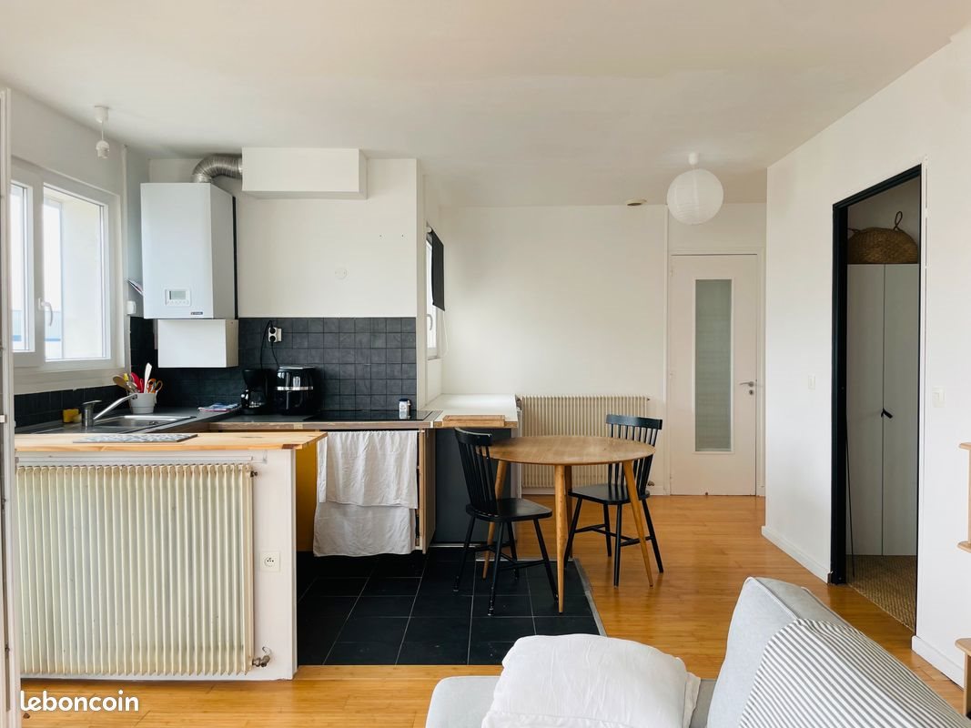 Appartement à louer, 52m², Saint-Gilles-Croix-de-Vie
