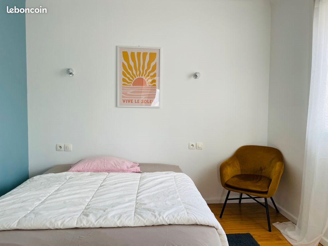 Appartement à louer, 52m², Saint-Gilles-Croix-de-Vie