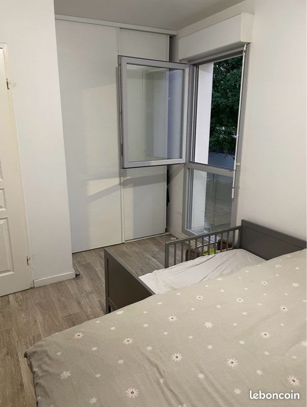 Appartement à louer, 42m², Mérignac
