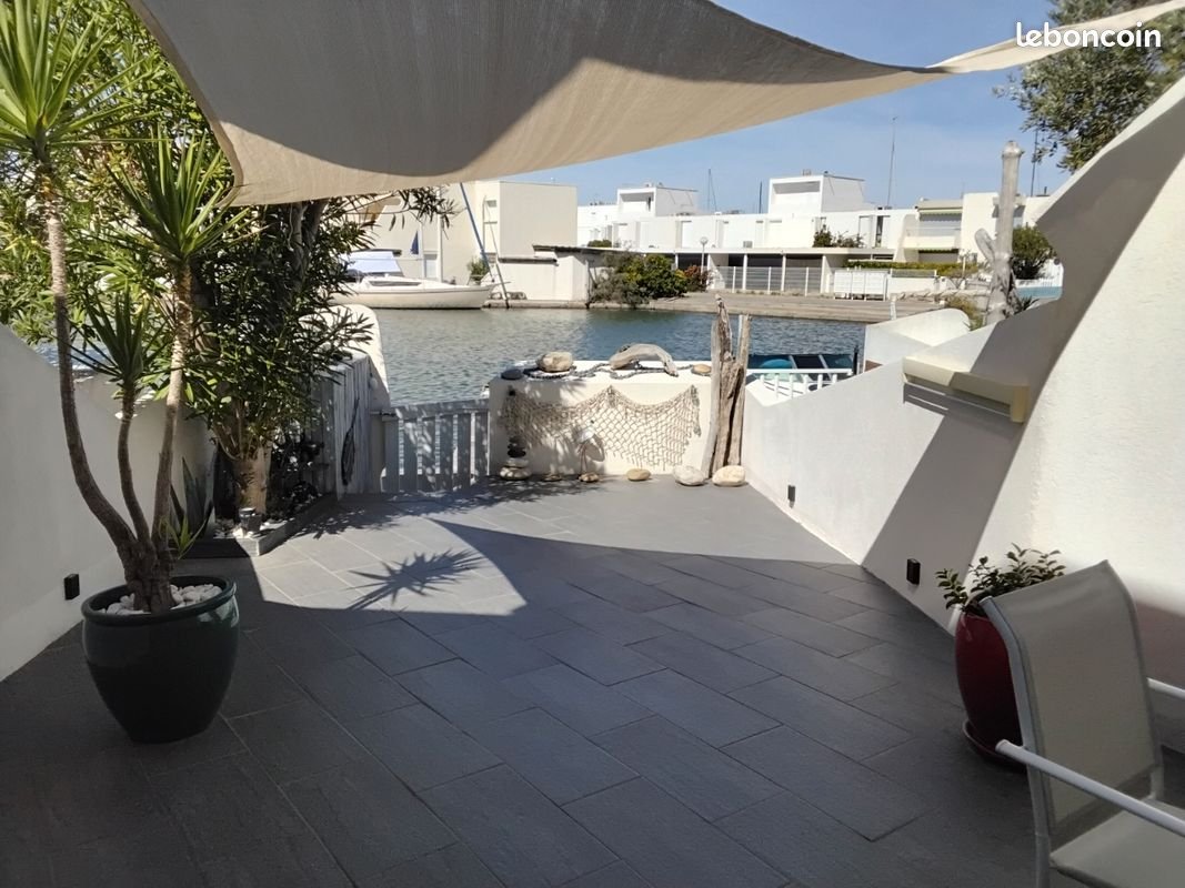 Appartement à vendre, 53m², Le Grau-du-Roi