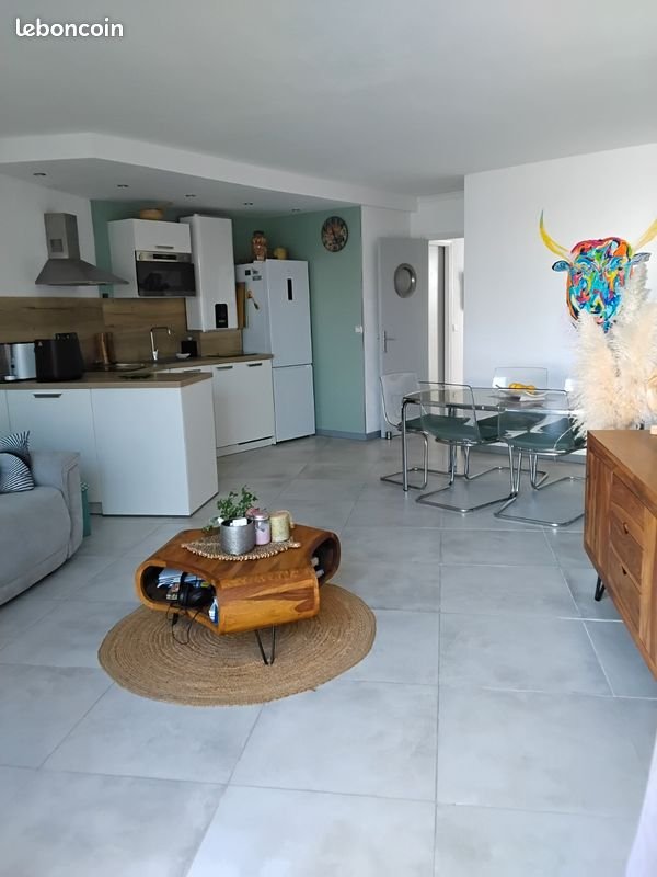 Appartement à vendre, 53m², Le Grau-du-Roi