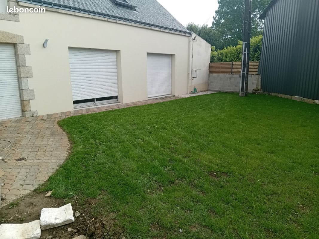 Maison à louer, 90m², Guénin