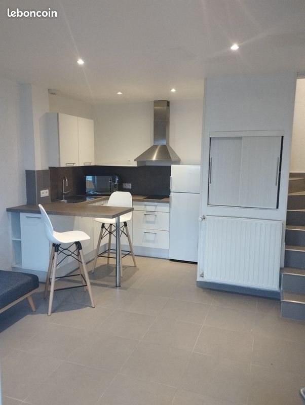 Appartement à louer, 40m², Brest