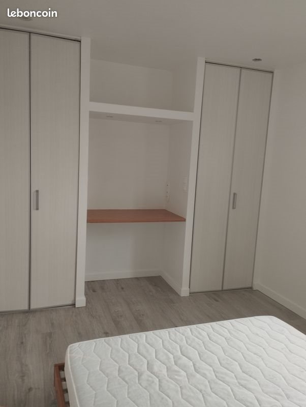 Appartement à louer, 40m², Brest