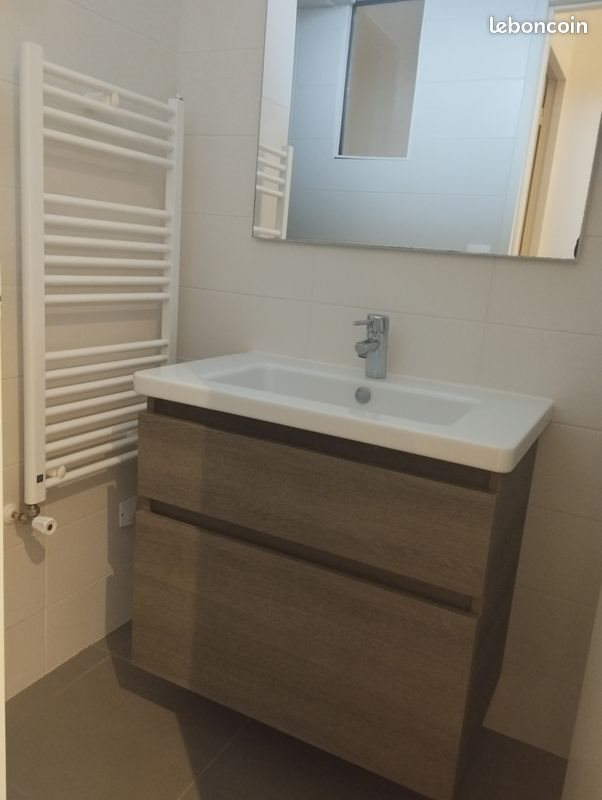 Appartement à louer, 40m², Brest