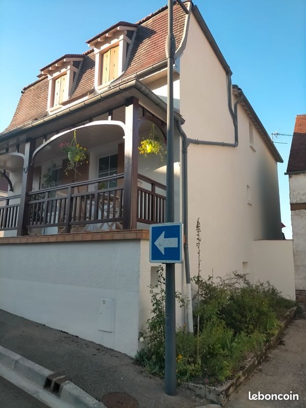 Maison à vendre, 110m², Saint-Florentin