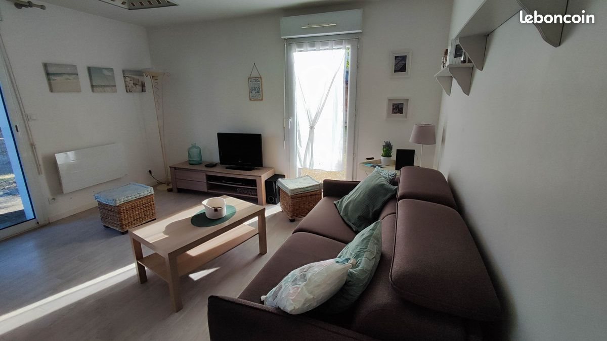 Appartement à louer, 42m², Saint-Brevin-les-Pins