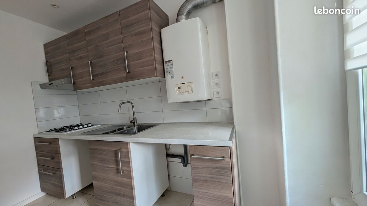 Appartement à louer, 43m², Vichy