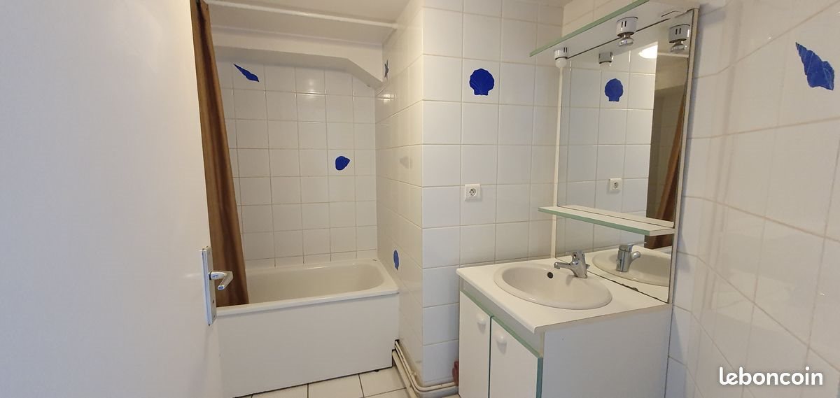 Appartement à louer, 23m², Nantes