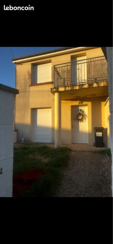 Maison à louer, 100m², Blois