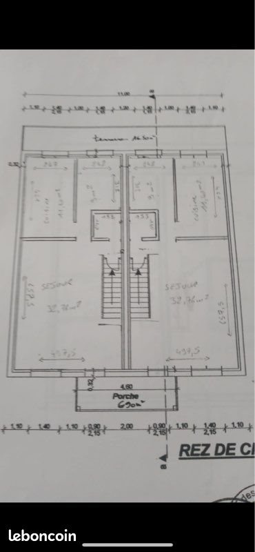 Maison à louer, 100m², Blois