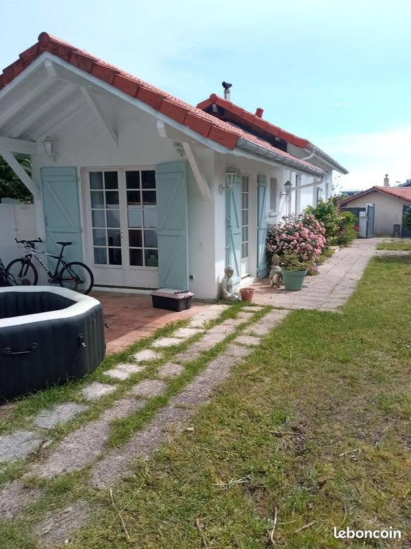 Maison à vendre, 47m², Rion-des-Landes