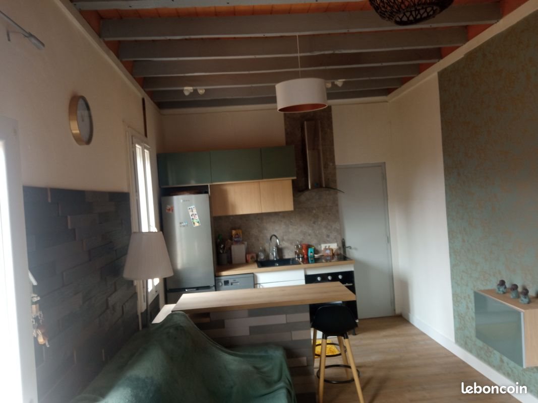 Maison à vendre, 47m², Rion-des-Landes