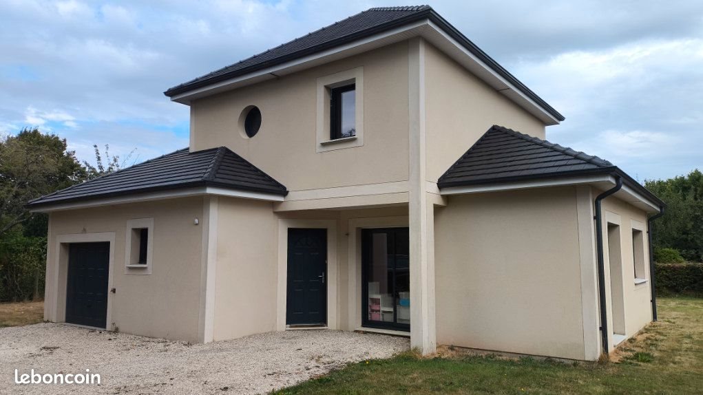 Maison à louer, 101m², La Neuville-Chant-d'Oisel