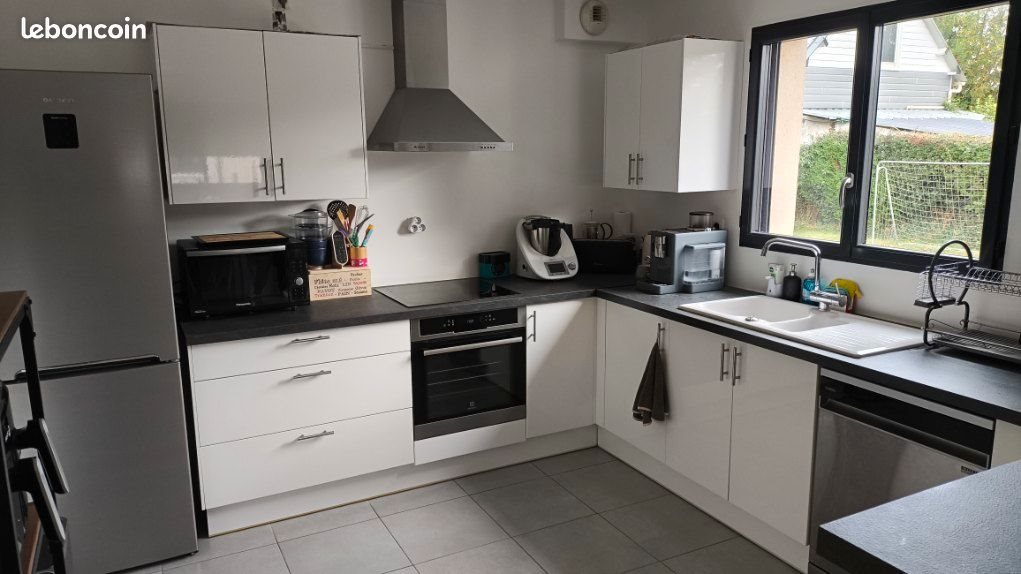 Maison à louer, 101m², La Neuville-Chant-d'Oisel