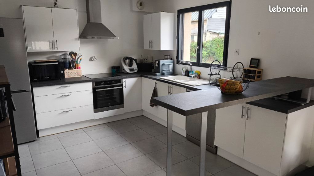 Maison à louer, 101m², La Neuville-Chant-d'Oisel