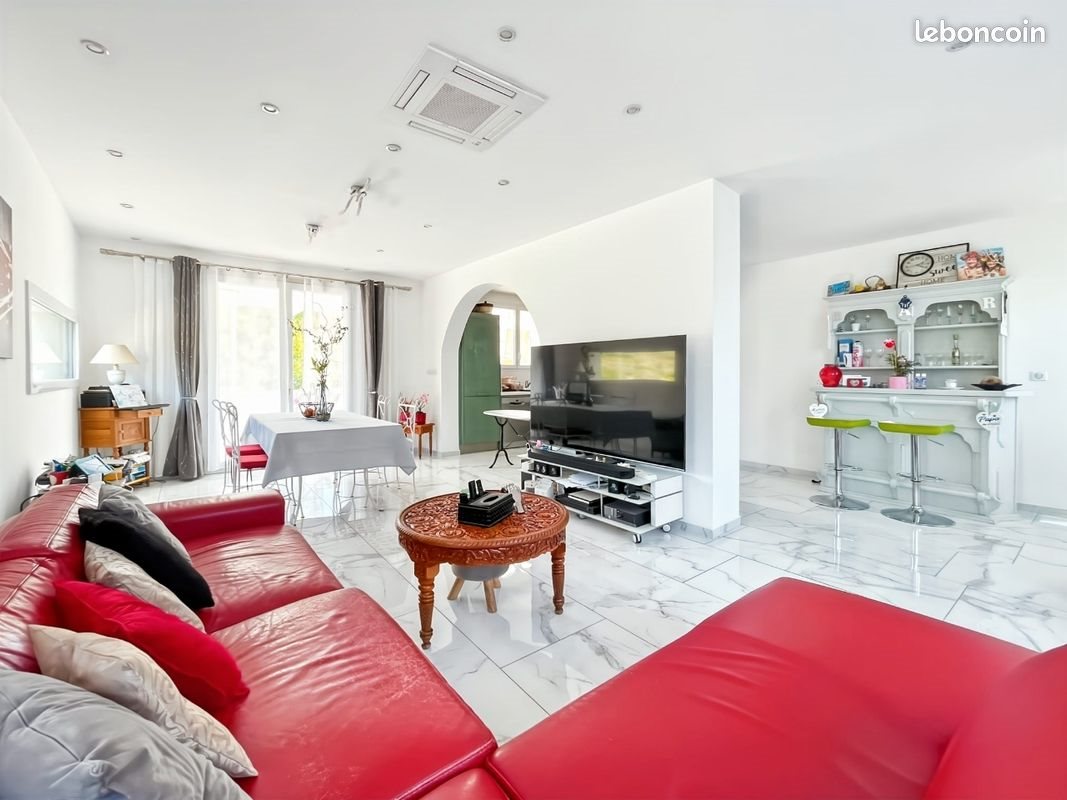 Appartement à vendre, 90m², Le Rove