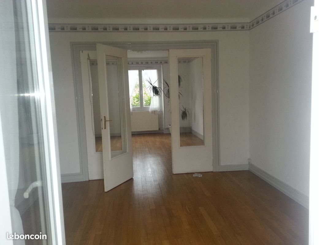 Appartement à louer, 72m², Dijon