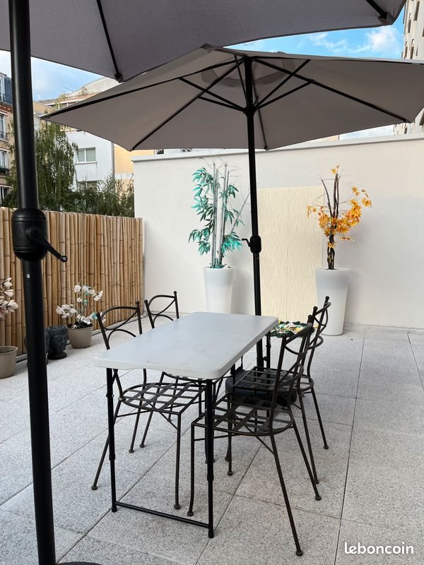 Appartement à vendre, 73m², Boulogne-Billancourt