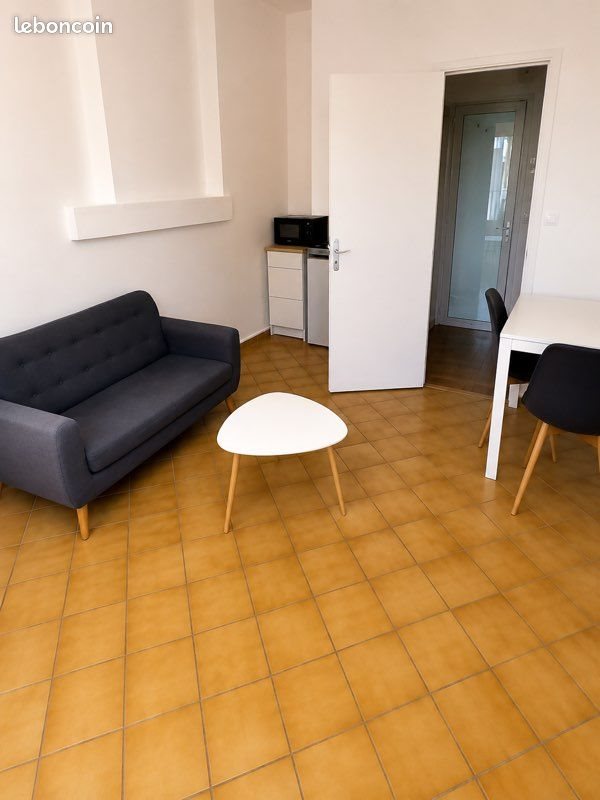 Appartement à louer, 33m², Angers