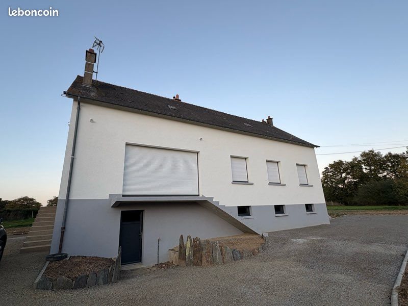 Maison à louer, 120m², Sainte-Anne-sur-Vilaine