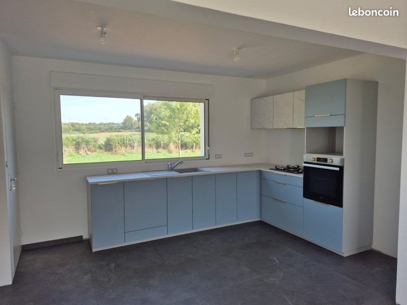 Maison à louer, 120m², Sainte-Anne-sur-Vilaine