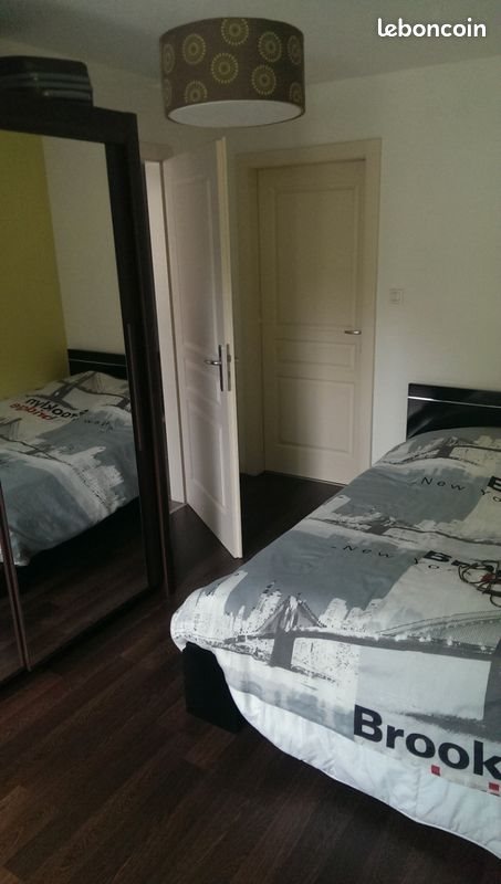 Appartement à louer, 49m², Mulhouse