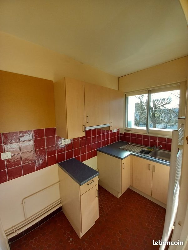 Appartement à louer, 44m², Auxerre