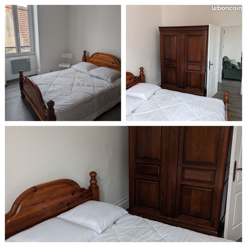 Appartement à louer, 55m², Néris-les-Bains