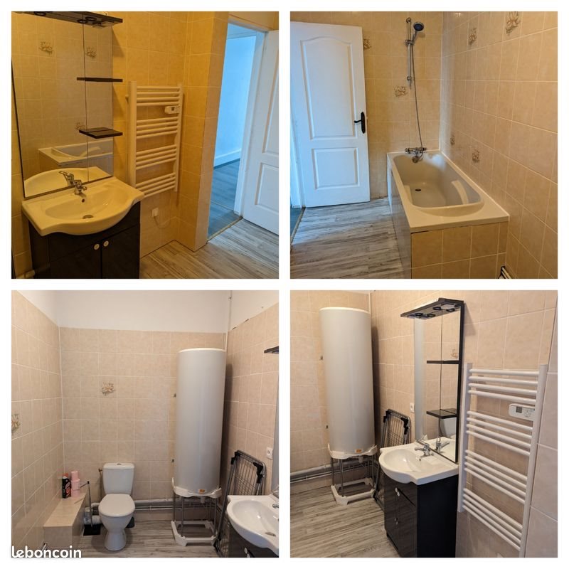 Appartement à louer, 55m², Néris-les-Bains