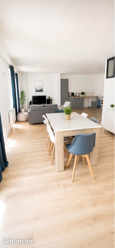 Maison à louer, 116m², Saint-Pierre-du-Chemin