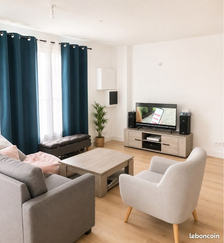 Maison à louer, 116m², Saint-Pierre-du-Chemin