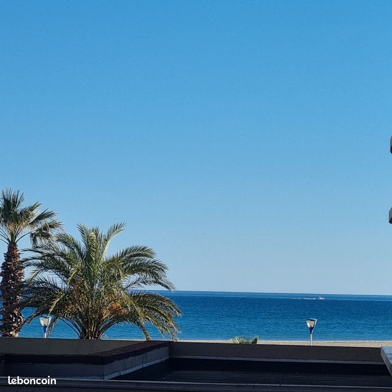 Appartement à vendre, 30m², Canet-en-Roussillon