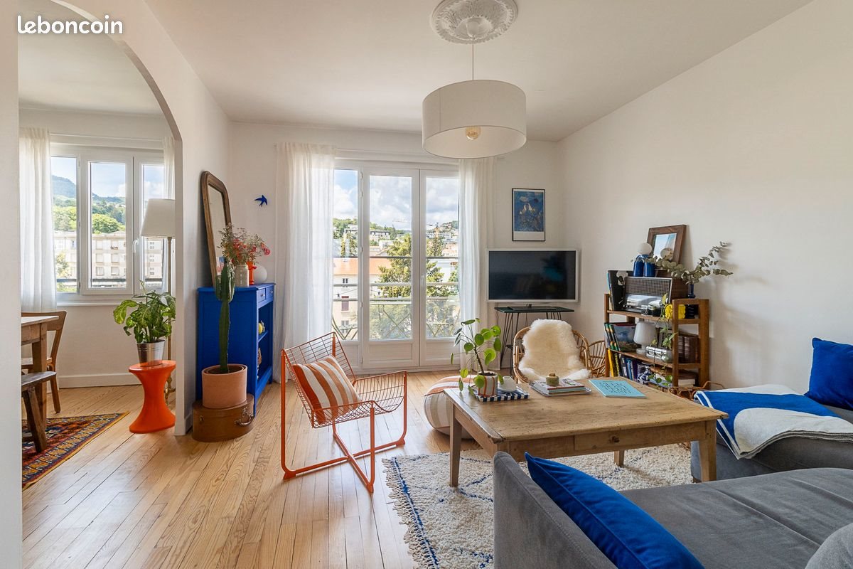 Appartement à vendre, 68m², Chamalières