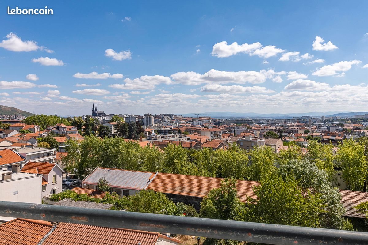 Appartement à vendre, 68m², Chamalières