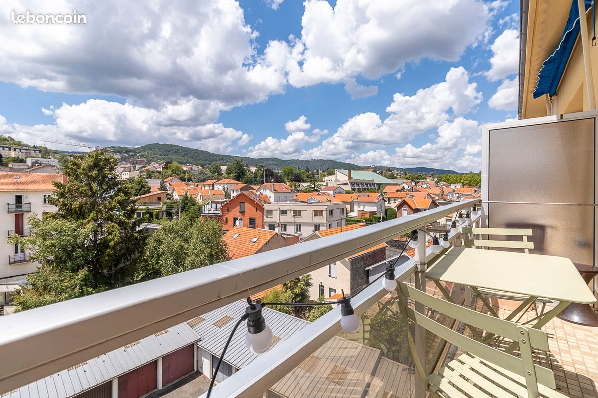 Appartement à vendre, 68m², Chamalières