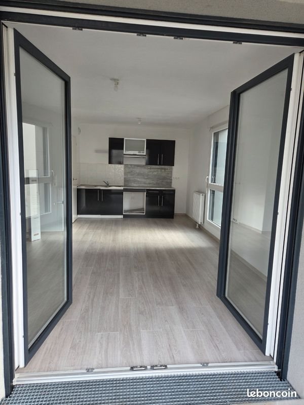 Appartement à vendre, 44m², Caen