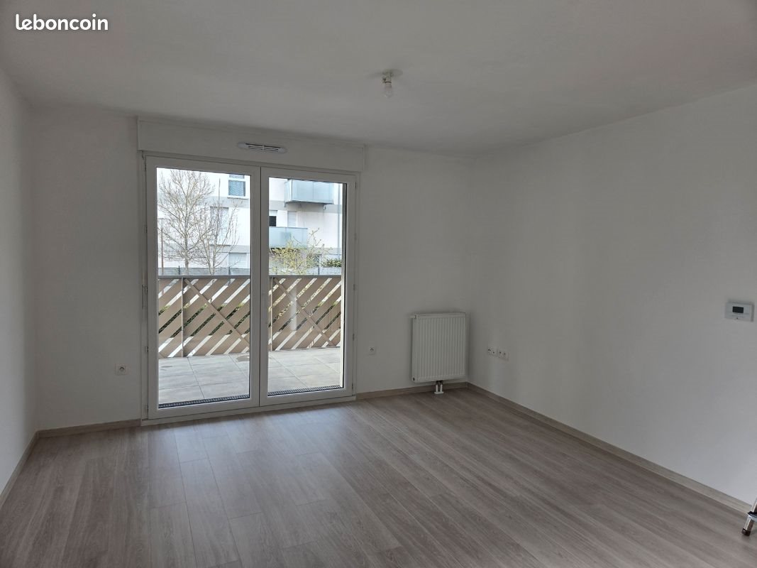 Appartement à vendre, 44m², Caen