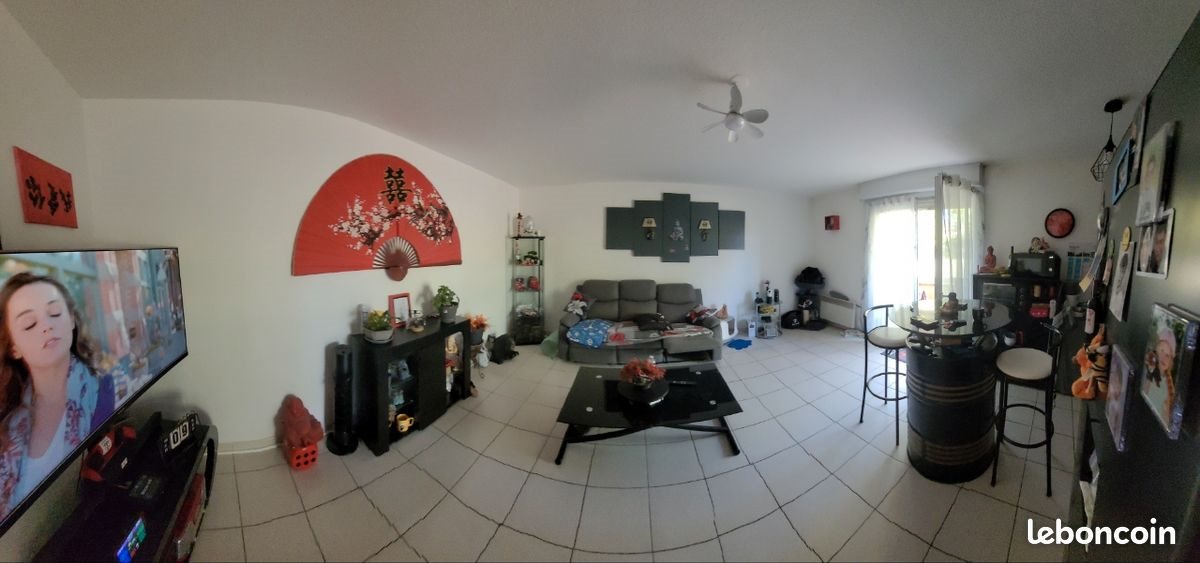 Appartement à vendre, 40m², Castelnau-d'Estrétefonds